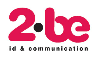 2 be logo